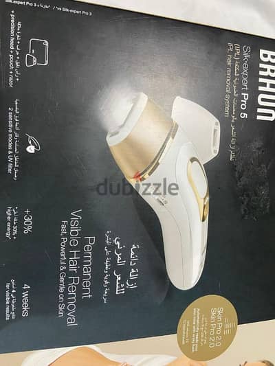 Braun Silk. expert pro 5