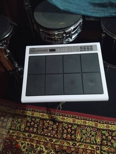 Roland spd 20