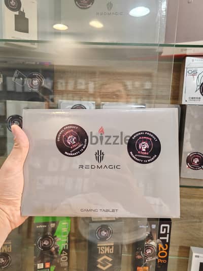 Redmagic Astra Tap (16/512) GB  جديد متبرشم