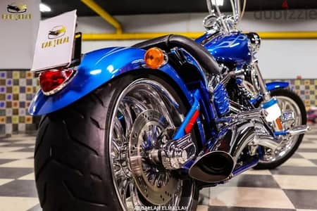 Harley Davidson Rocker C