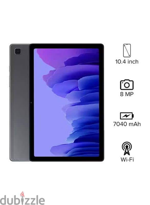 Samsunf Galaxy A7 Tablet 1