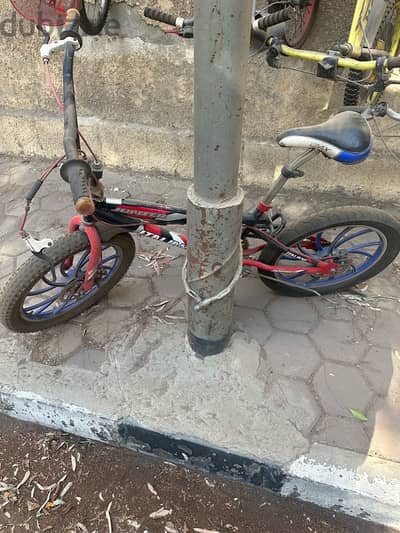 عجله bmx