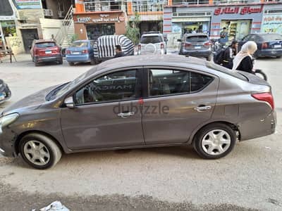 نيسان صنيN17 اتوماتيك مو. 2020م للايجار