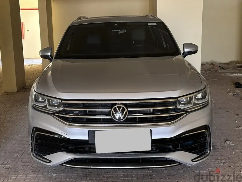 Volkswagen Tiguan 2021