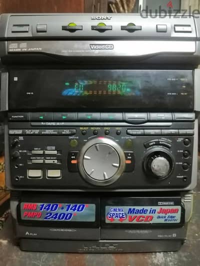 هاي فاي سوني ياباني Vx5