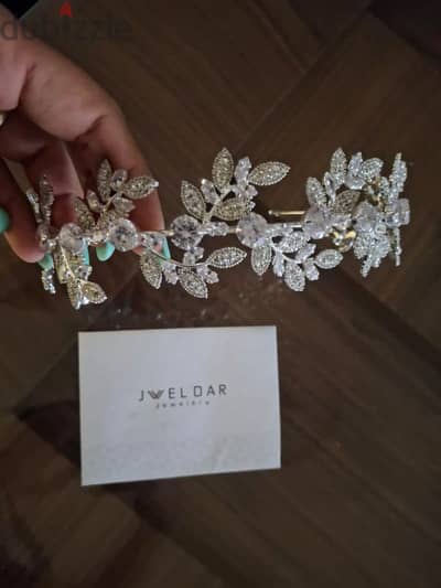 Bridal crown