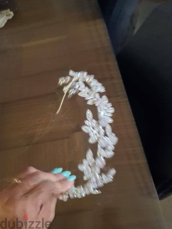 Bridal crown 3