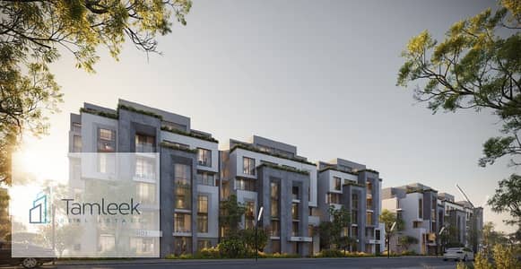 Own your apartment in the first plot of land in the Fifth Settlement with a 5% down payment and instalments up to 14 years!