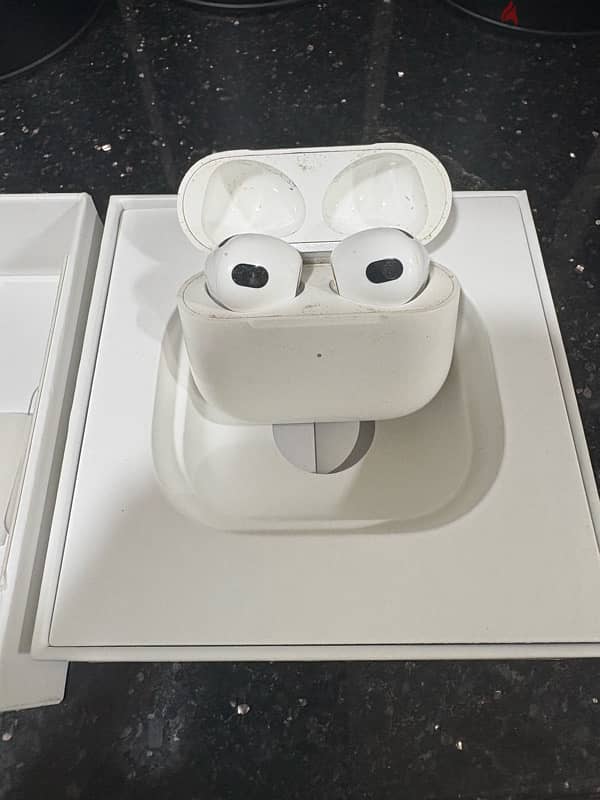 Airpods 3 2