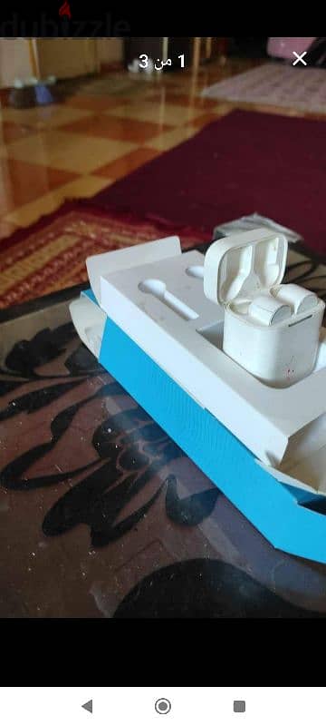 اير بودز شاومي