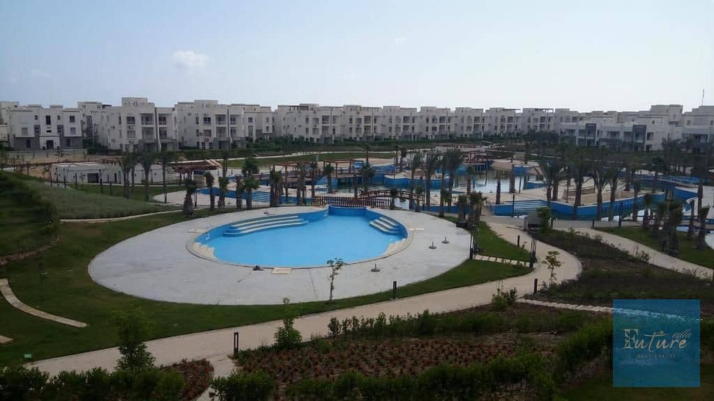 توين هاوس بـ٤ غرف نوم في أمواج، صورة ١١ من ٢٠