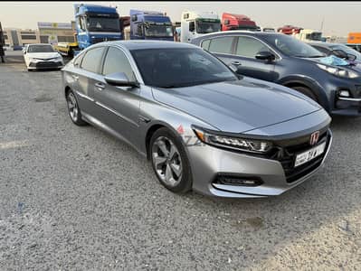 Honda Accord 2020 Sport