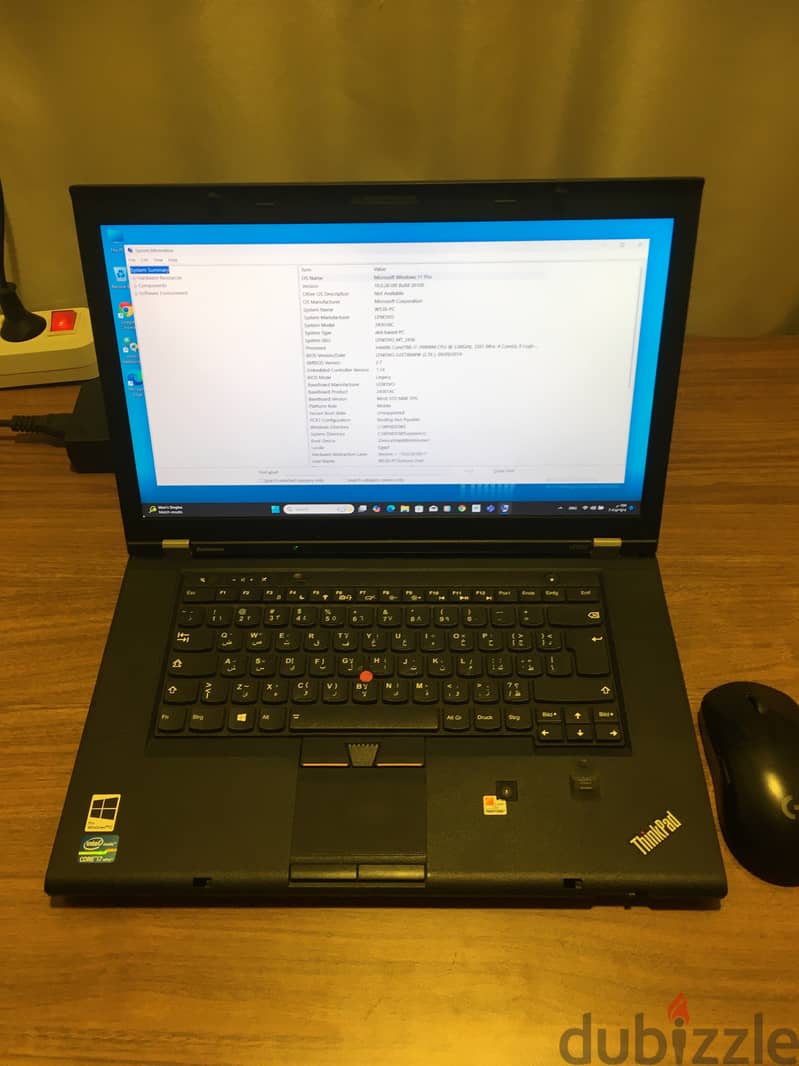 Thinkpad W530 6