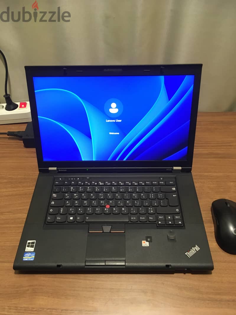 Thinkpad W530 9