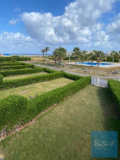 Amwaj North Coast Twin House for Sale Pool View Under Market Price With Prime Location