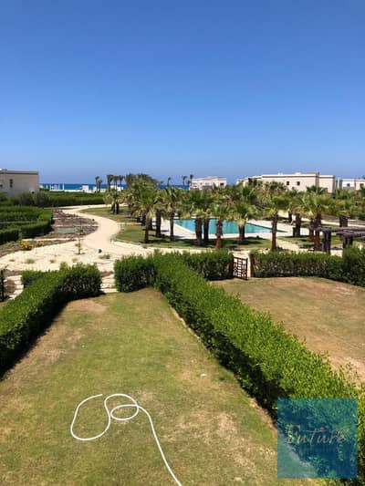 امواج الساحل الشمالي توين هاوس للبيع تحت سعر السوق شايف البول افضل لوكيشن في امواج - Amwaj North Coast
