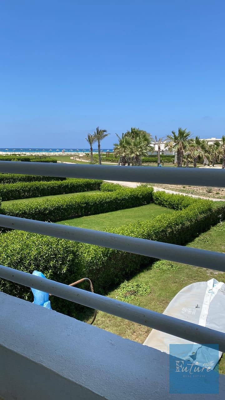 توين هاوس بـ٤ غرف نوم في أمواج، صورة ٨ من ١٠