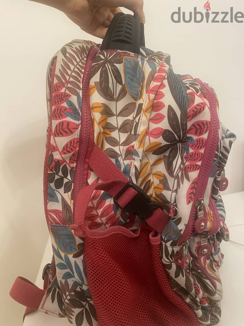 Original Kipling bag 1