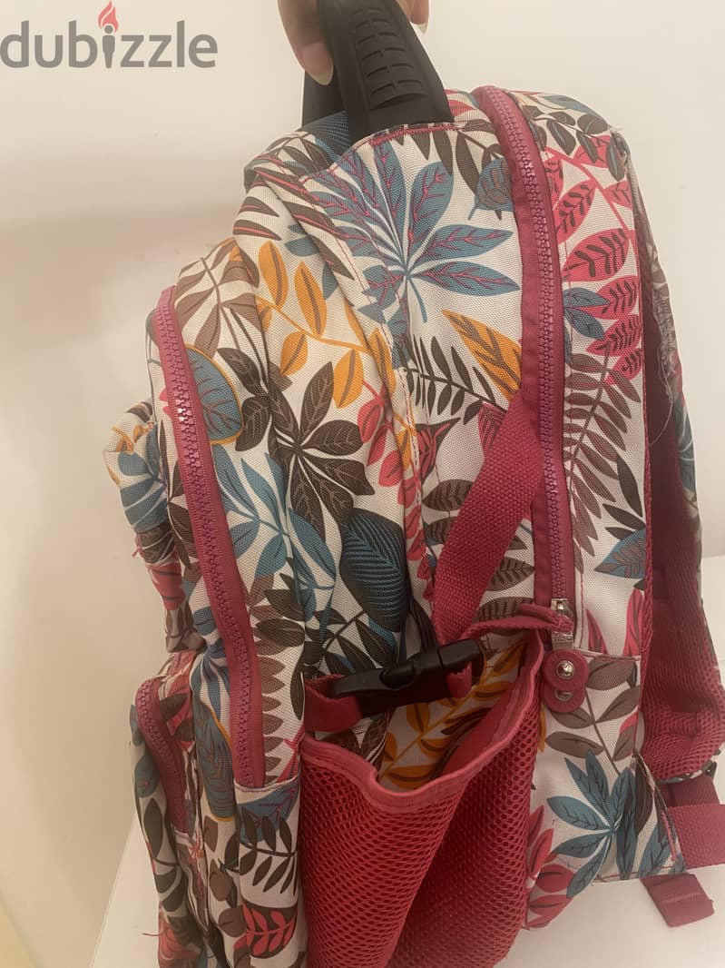 Original Kipling bag 2