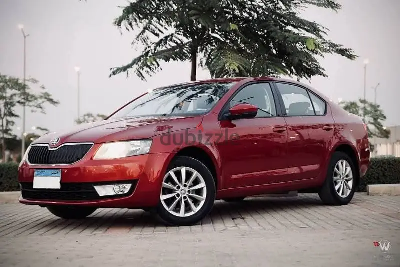 Skoda Octavia 2016