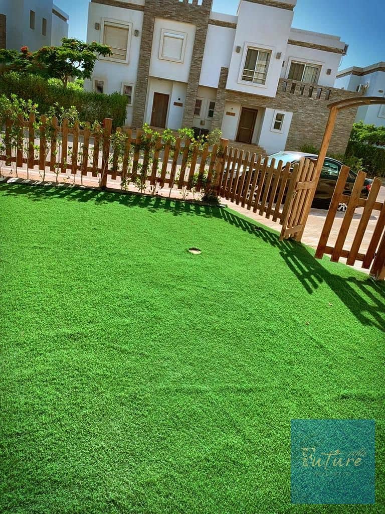 توين هاوس بـ٤ غرف نوم في أمواج، صورة ٦ من ١١
