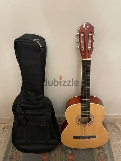 CHARD Classic Guitar EC3900 ( NEW )