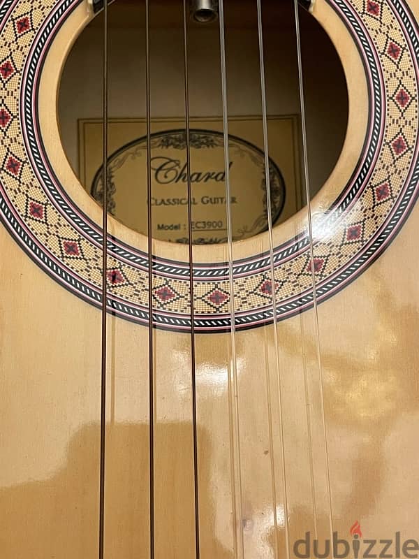 CHARD Classic Guitar EC3900 ( NEW ) 2