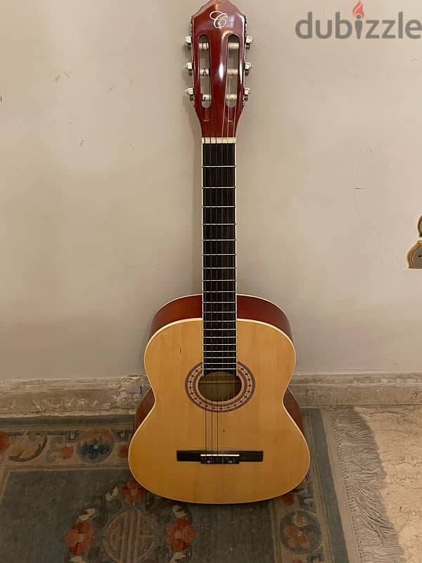 CHARD Classic Guitar EC3900 ( NEW ) 3