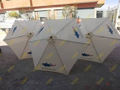 شمسيات مطاعم و كافيهات من مصنع ارايمس للشمسيات