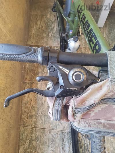 عجلة دراجة Bicycle Hummer