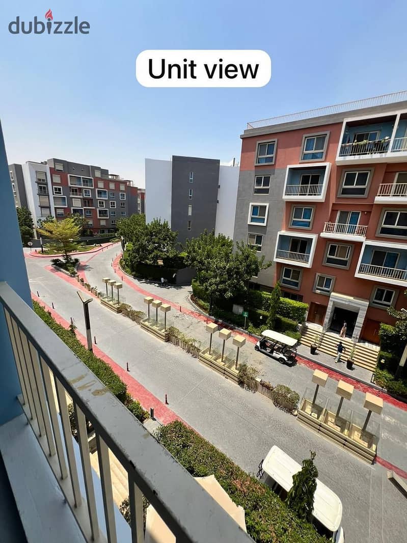 3 Bedrooms 143 sq.M Apartment for sale 5,200,000 EGP in كومباوند امورادا، التجمع الخامس
