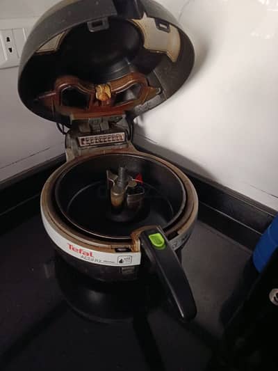 air fryer tefal قلايه هوائيه