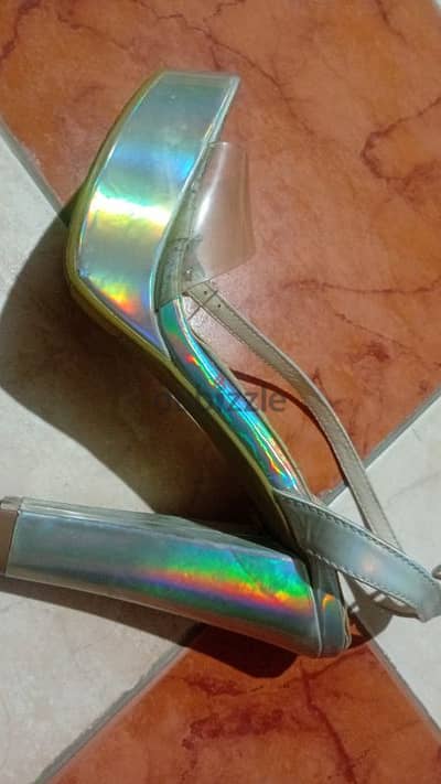 heels