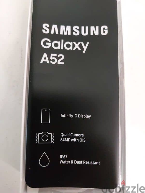 samsung A52 4