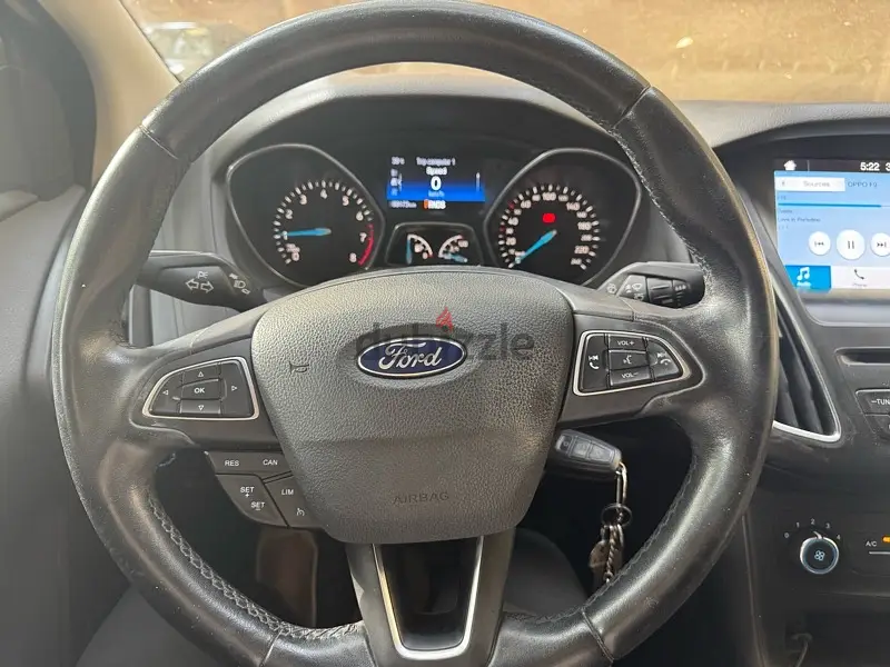 Ford Focus 201863701710821507121