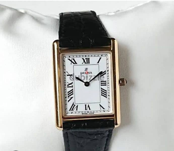 Delma gold coated 1