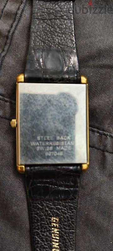 Delma gold coated 2