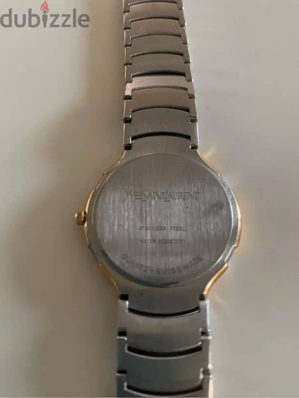 ysl gold plated 1