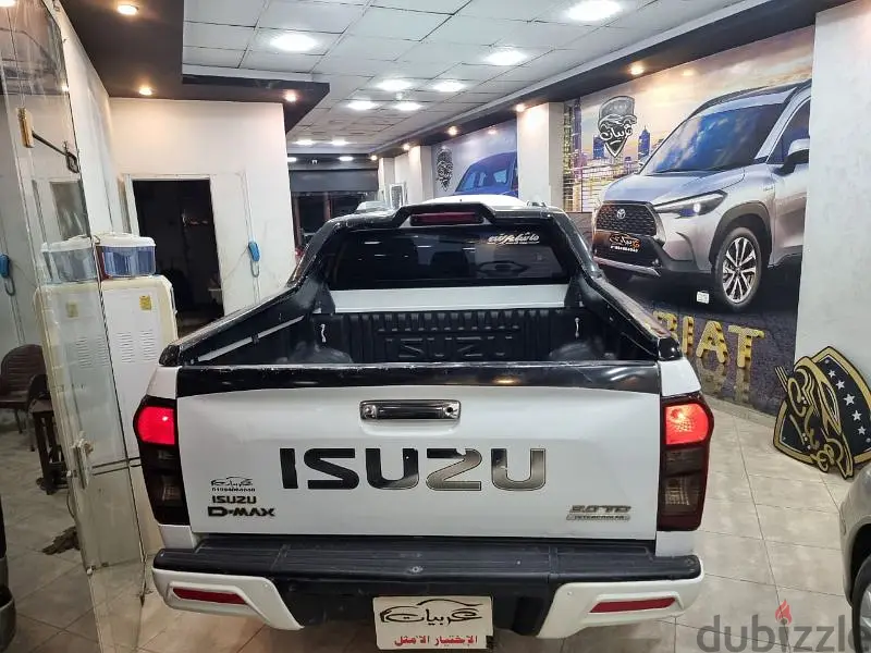 ايسوزو دى ماكس 2023637017105441291213