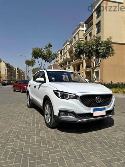 mg zs 2024