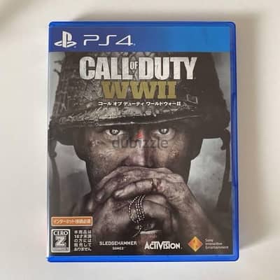 call of duty ww2