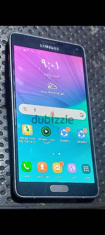 نوت 4 - موبايلات - 205754840