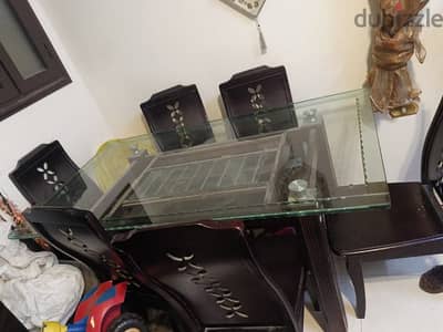 اوضة سفرة + نيش
