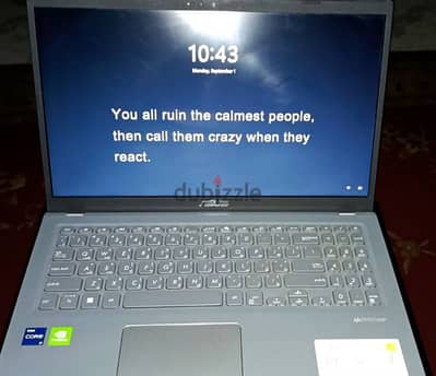 Asus laptop x515