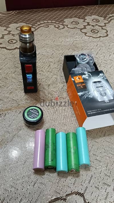 فيب كيت كامل بالمشتملات