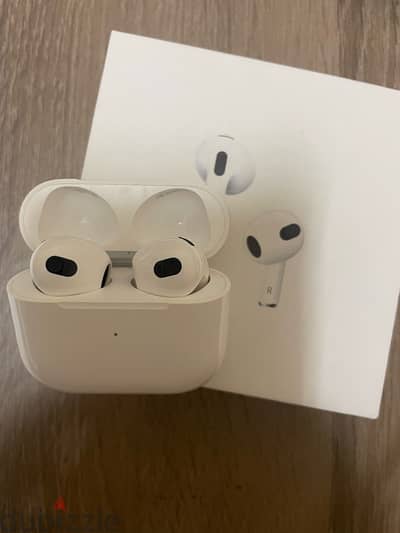 AirPods 3rd Generation