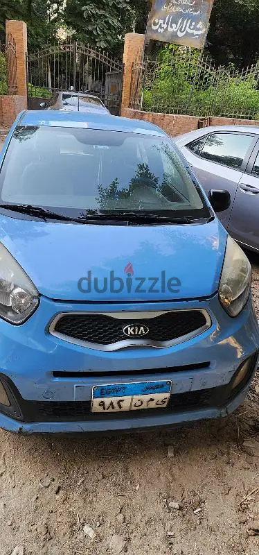 Kia Picanto 2015