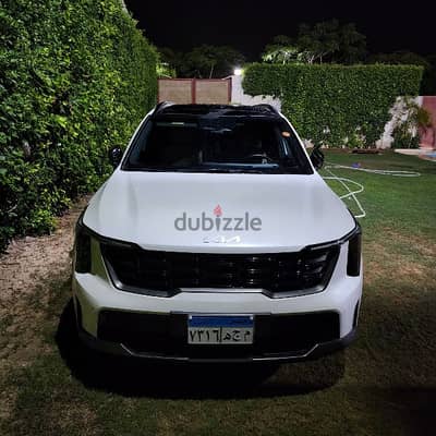 كيا سورينتو 2024