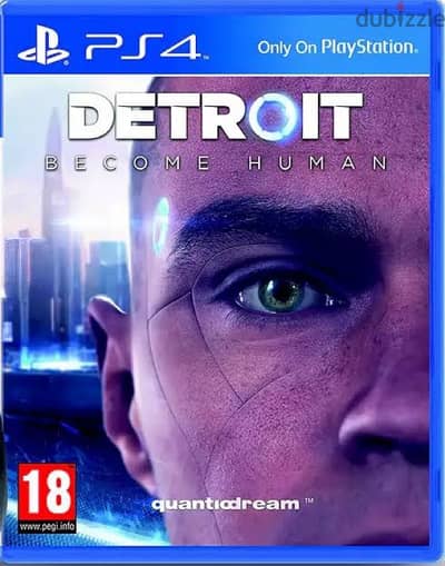 Detroit: Become Human PS4