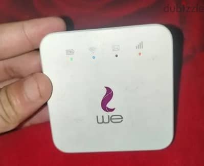 روتر ماي فاي من We